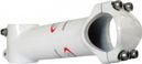 Potence Cdc Racing Blanche Oversize 100mm 31.8