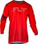Fly Rayce Long Sleeve Jersey Red