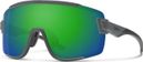 Gafas de sol Smith Wildcat Gris Verde