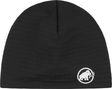 Bonnet Mammut Taiss Noir