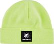 Cappello unisex Mammut Fedoz verde