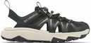 Damen-Sandalenschuh Columbia Peakfreak Rush Schwarz