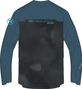 Maglia a maniche lunghe Endura MT500 Burner Uomo Blu