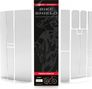 Kit completo di protezione telaio SportsCover BikeShield Premium trasparente