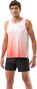 Compressport Canotta Performance Rosso/Bianco per uomo