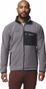Columbia Giacca in pile Fast Trek Grigio