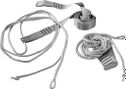 Attache Hamac Cocoon Hammock Straps Ultralight Grey
