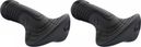Impugnature ergonomiche SQlab 702 Nero