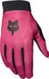 Lange Mountainbike-Handschuhe Fox Ranger Rot für Kinder