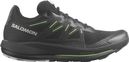 Zapatillas Salomon Pulsar Trail Negro/Verde
