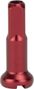 Red Excess Spoke Nipple