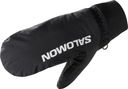 Moufles Thermiques Salomon Cross Warm Noir