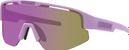 Bliz Matrix Small Brille Matt Purple - Mirror Purple