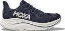 Chaussures Running Hoka Clifton 10 Bleu/Blanc Homme