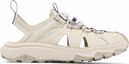 Zapatilla Sandalia Columbia Peakfreak Rush Beige Mujer