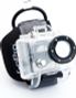 GOPRO HERO POLSO cinturino da polso per la macchina fotografica GOPRO standard