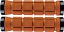 Paire de Grips Lizard Skins Northshore Lock-On Gum