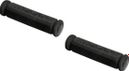 MASSI Pair of grips MOUSSE COMP LIGHT Black