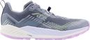 Lowa Amplux 2 Gore-Tex Women's Trail Shoes Violet