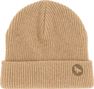 Gorro Lagoped Gebo Rib Unisex Camel