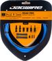 Jagwire Road Pro Brake Kit Blue