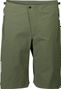 Pantaloncino Poc Essential Enduro Epidote Verde Donna