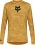 Maglia a maniche lunghe Fox Ranger TruDri Bronze da uomo