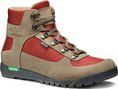 Zapatillas de senderismo Asolo Supertrek Gore-Tex Rojas