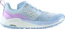 Lowa Madrix Damesschoenen Blauw/Roos