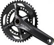 P dalier Shimano GRX FC-RX810-2 11V 31-48 Teeth