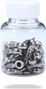 Box of 25 BBB Banjo Silver for Durites Magura - ID 2.1mm 