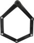 AXA U-Schloss Fold 85 Cm