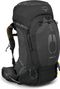 Hiking Bag Osprey Atmos AG 65 Black Man
