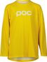 Poc Essential MTB Yellow Long Sleeve Jersey