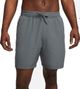 Short Nike Dri-Fit Form 7in Gris