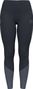 Collant Long Odlo Essentials Print Bleu Femme