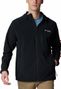 Columbia Triple Canyon Pile con cappuccio Nero