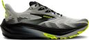 Scarpe da trail Brooks Ghost Trail Grigio/Giallo Uomo