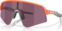 Lunettes Oakley Sutro Lite Sweep Orange Mat / Prizm Road Black / Ref : OO9465-3039