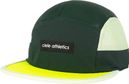 Gorra Ciele GOCap Field Iconic Bar Spruce/Light Moss