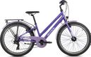 S’COOL chiX pro  vélo enfant  7 vitesses  Violet/Lavande
