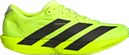 Chaussures Running adidas Adizero Adios 9 Jaune/Noir Femme