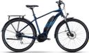 R Raymon TourRay E 2.0 Bicicleta eléctrica de trekking Shimano Acera 8S 500 Wh 700 mm Azul 2023