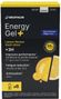 Decathlon Nutrition Energy Gel+ Lemon - 6 x 35 ml