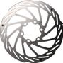 BBB PowerStop Silver Disc