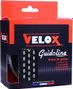 Ruban guidoline vélo - noir/gris