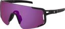 Sweet Protection Ronin RIG Reflecterende Veiligheidsbril Zwart/Paars