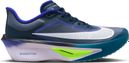 Scarpe da corsa Nike Zoom Fly 6 blu da uomo
