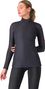 Maglia intima Castelli Cold Days Nero Donna