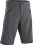 Pantaloncini con logo ION Grigio